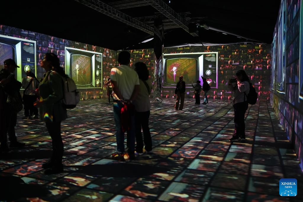 ESPECIAL: Exposición inmersiva muestra historia de televisión en ...