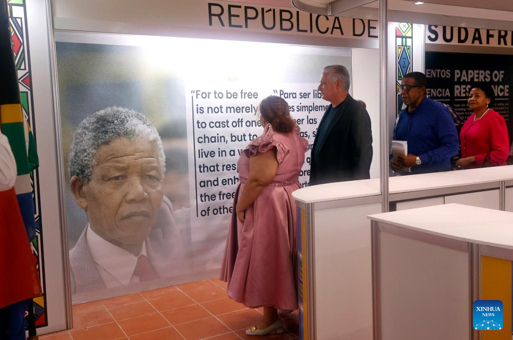 Inauguran Feria Internacional del Libro de La Habana | Spanish ...