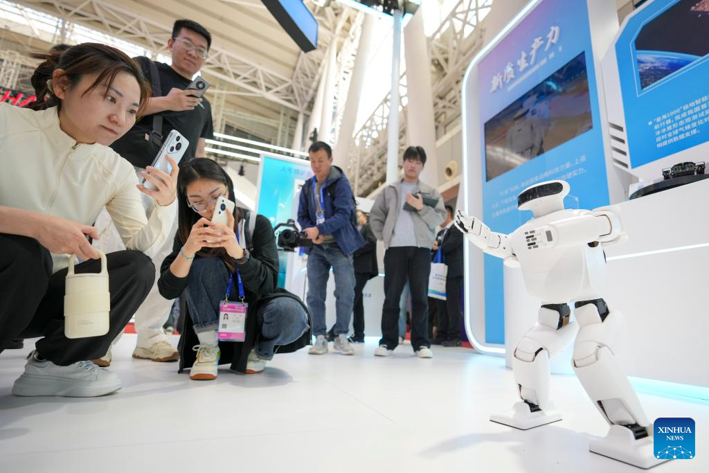 ¡Robots y Tecnología de Punta en la Feria Internacional de Harbin! Descubre las Innovaciones que Transformarán el Futuro