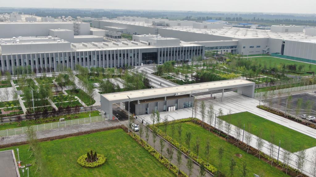 Liaoning: Planta Lydia de BBA en Shenyang