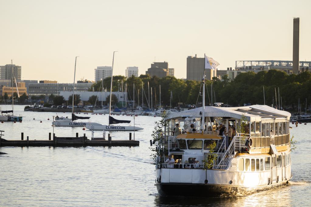 Festival Midsummer en Helsinki, Finlandia