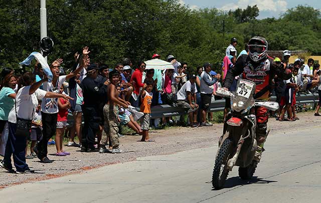 Comienza el Rally Dakar 2016