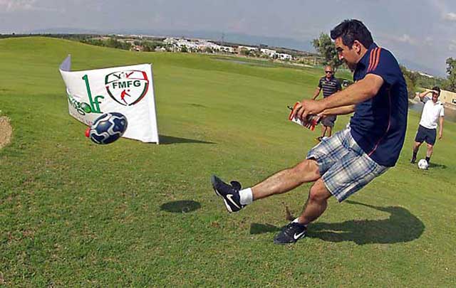 Campeonato Mundial de Footgolf