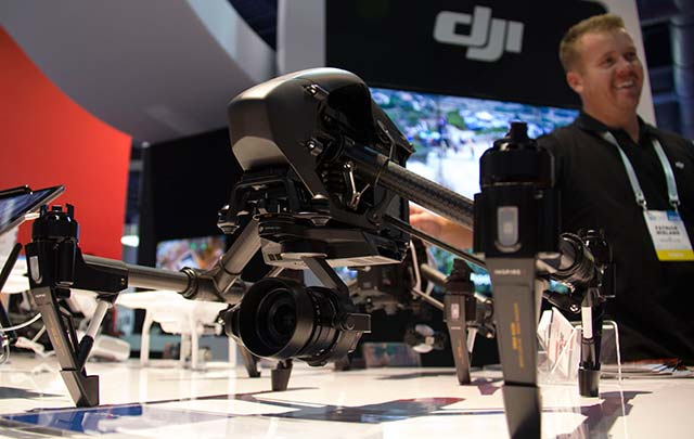 Es el momento para los drones