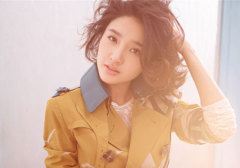 Nuevas imágenes de actriz Tang Yixin