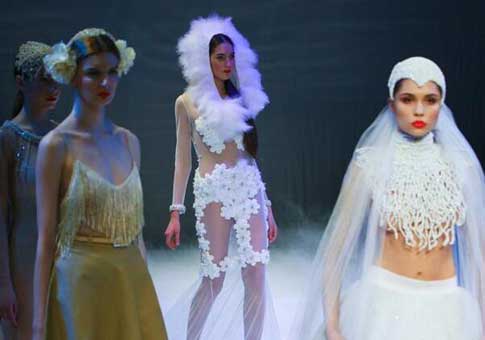 La Semana de la Moda de San Petersburgo