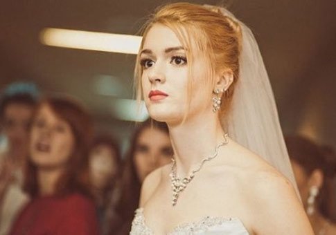 Alisa Manyonok, una de las deportistas m&aacute;s bellas del mundo