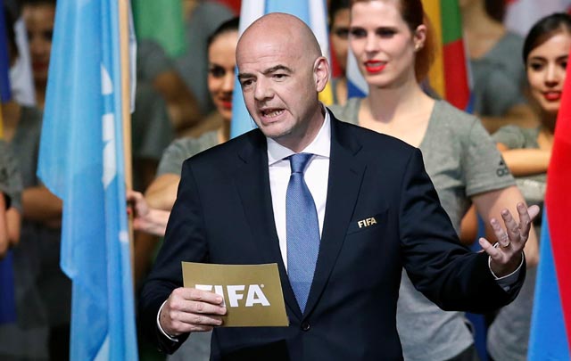 Inauguran edici&oacute;n 66 del Congreso Ordinario FIFA