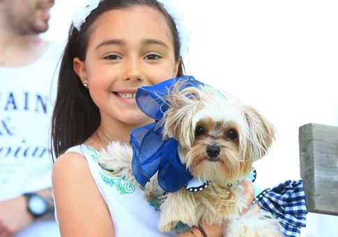 Woofstock 2016 en Canadá