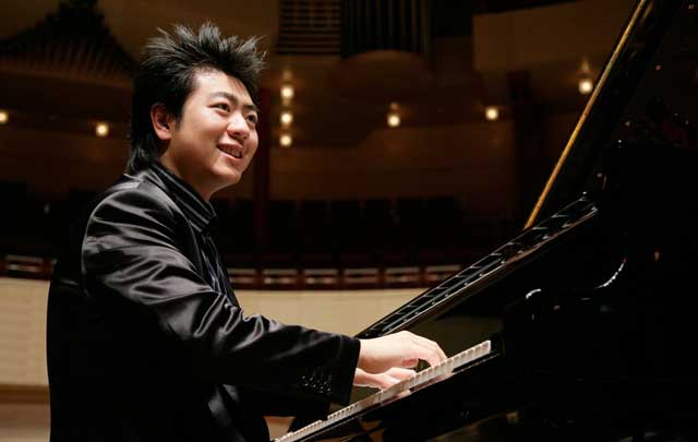 Resurge la chica de Ipanema en las notas de Lang Lang