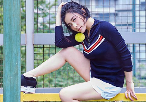 Nuevas im&aacute;genes de Liu Xuan