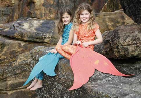 Nada como una sirena