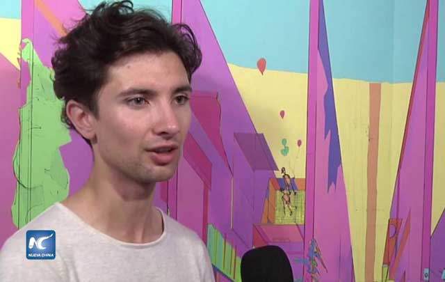 Posgraduados de Chelsea exhiben su arte